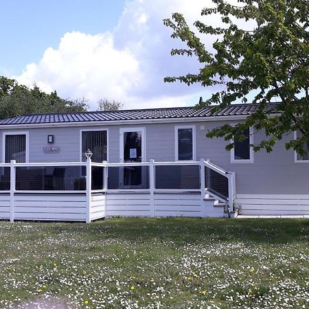 Luxury 6 Berth Lodge At Quince 10 Ferndown Exteriör bild