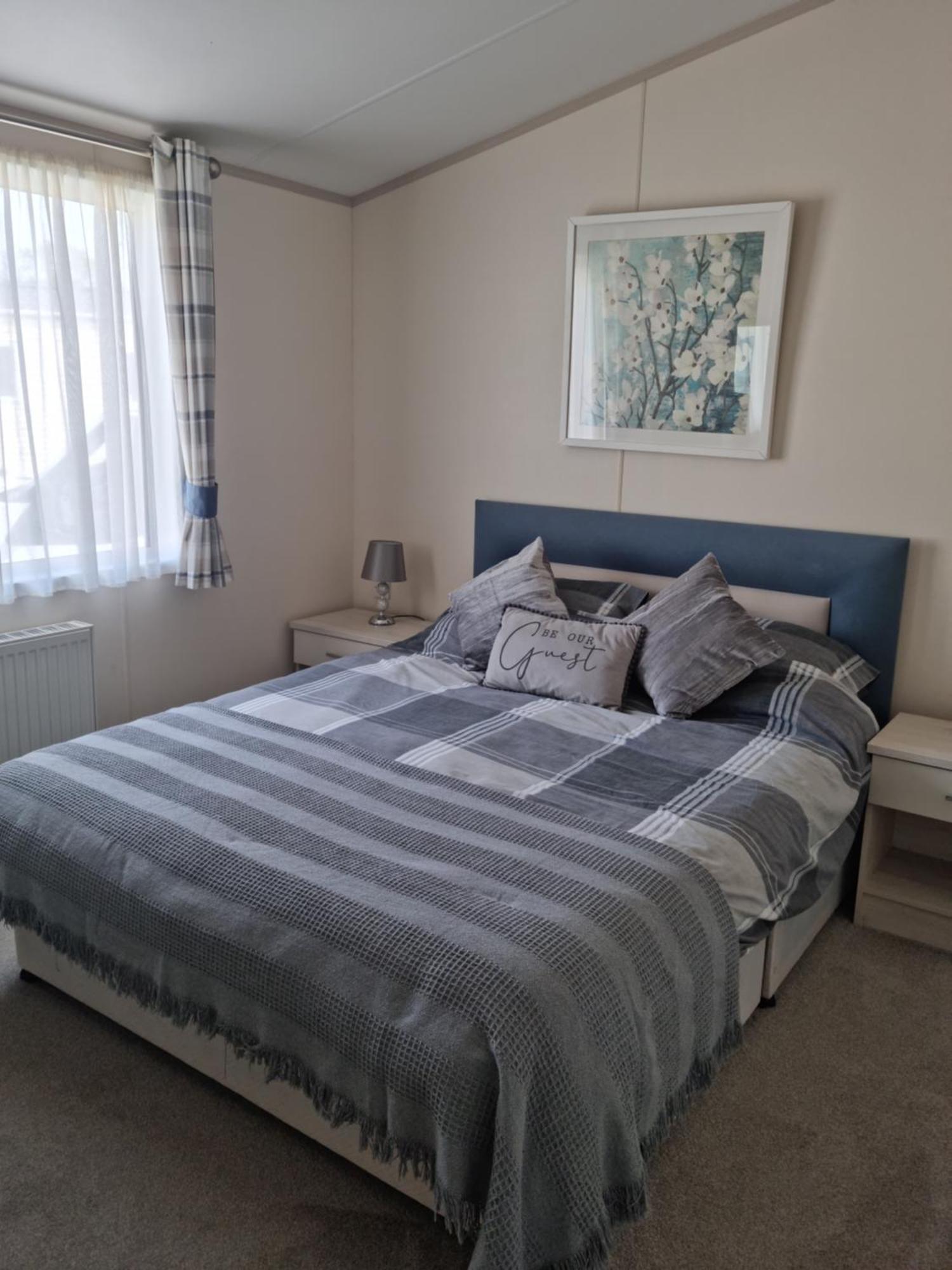 Luxury 6 Berth Lodge At Quince 10 Ferndown Exteriör bild